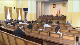 Меры социальной защиты участников СВО обсудили на заседании совета парламента