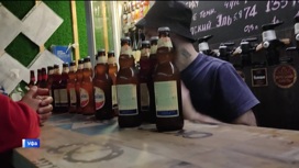 В Уфе активисты выявили точку нелегальной продажи алкогольной продукции