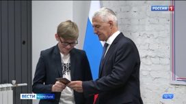 Свои первые паспорта получили юные петрозаводчане