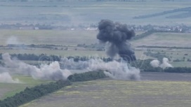 ВС РФ разгромила бронегруппу ВСУ в Запорожской области