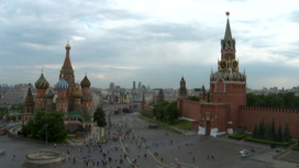 МЧС предупреждает москвичей о грозе с градом