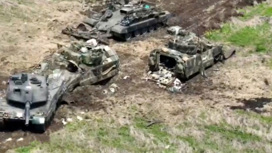 Минобороны России: ВСУ за сутки потеряли еще четыре "Леопарда" и один МиГ-29