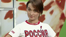 Юлия Барсукова (30.04.09)