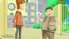 Правила поведения в школе/ Этикет двора