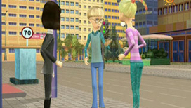 Этикет во Франции/ Женственность