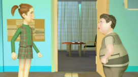 Правила приличия и дружба/ Рукопожатие