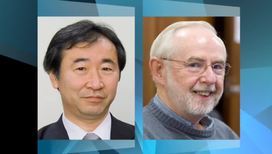 Оглашены имена лауреатов Нобелевской премии по физике