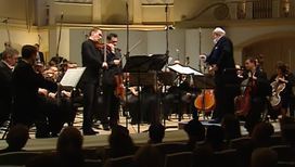 Кшиштоф Пендерецкий посвятил концерт в Москве памяти жертв терактов