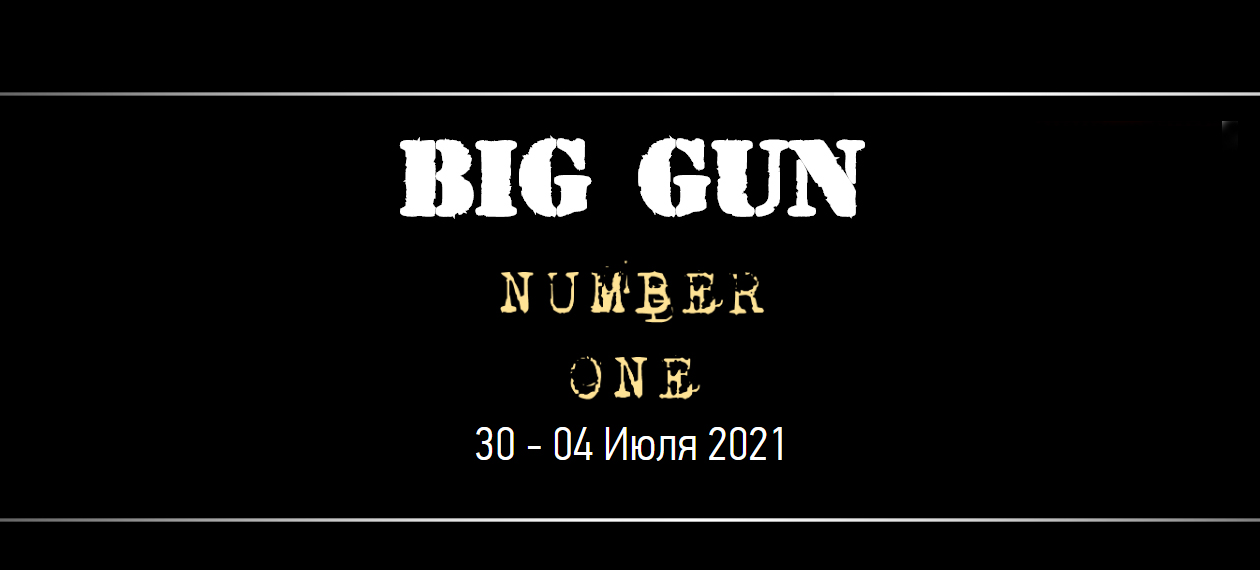 ФЕСТИВАЛЬ "BIG GUN"