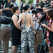 Евровидение-2012. На красной дорожке /Eurovision 2012. The red carpet ceremony