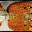 Одна из самых "молодых" Таримских мумий (начало нашей эры), двухметровый мужчина по прозвищу "Красавчик". Фото maximus101.livejournal.com