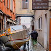 Наводнение в Венеции. Фотолента