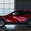 Mazda объявила российские цены комплектаций кроссовера CX-30