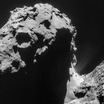 Магнитного поля у кометы Чурюмова-Герасименко обнаружено не было 