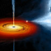 Астрономы научились искать "спящие" чёрные дыры