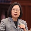 Президент Тайваня заявила о "реальной угрозе" конфликта с Китаем