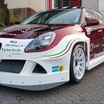 Хэтч Alfa Romeo Giulietta отправился на гоночный трек