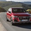 Раскрыты российские цены на обновленный Audi Q7