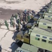 Министерство обороны России передало Таджикистану инженерную военную технику