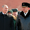 Путин поручил Шойгу ввести режим прекращения огня