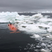 Автономная субмарина проникла под "ледник Судного дня".
