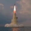 С территории КНДР было выпущено не меньше 10 ракет