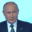 Путин: мы переживаем кризис принципов существования человека на Земле