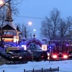 В женском монастыре в Серпухове прогремел взрыв