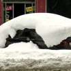 Краснодарский край в снегу