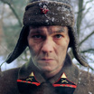 Кадр из фильма "Иван Денисович"