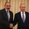 Путин поговорил с Теббуном и Пашиняном