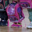 Будущим первоклашкам из Тюменского района подарили школьные портфели