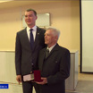 Медаль героя войны из Хабаровска нашли на "блошином" рынке в Белоруссии и вернули семье
