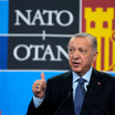 "Не надо суетиться": что заявил Эрдоган, вернувшись с саммита НАТО