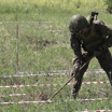 Российские саперы обезвредили более 40 тысяч мин и снарядов в ЛНР