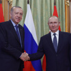 Назло Брюсселю и Вашингтону: лидеры России и Турции обсудили совместные проекты