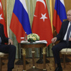 5 тем, с которых начали Путин и Эрдоган