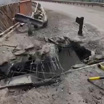Каховскую ГЭС обстреляли, когда к ней подъезжал автобус с жителями