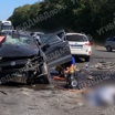 Два человека погибли в массовом ДТП в Башкирии