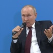 Дисциплина не должна вести к зашоренности, подчеркнул Путин