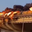Подробности теракта на Крымском мосту