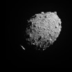 Камера на борту DART запечатлела систему астероидов перед столкновением. Впервые учёные узнали, как на самом деле выглядит Диморф.