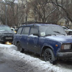 Ледяной дождь в Москве: каток на тротуарах и снежная каша на трассах