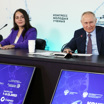 Встреча прямого действия: Путин обсудил прорывы в науке с молодыми учеными