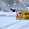 В Австрии лавина накрыла десять человек