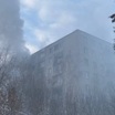 17 человек госпитализированы после пожара в жилом доме в Чебоксарах