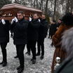 Инну Чурикову похоронили на Новодевичьем кладбище