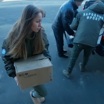 В ЛНР помогают пострадавшим от обстрелов ВСУ жителям