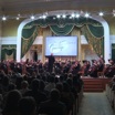 Калининградский симфонический оркестр выступает в одном из центральных регионов России