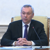 Новосибирский губернатор поставил задачу перед финансистами сохранить темпы развития региона